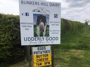 Bunkers Hill Dairy
