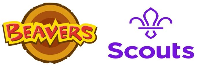 Beavers and Scouts Logos