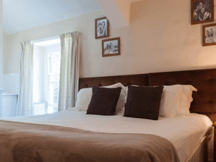 Twin and King Size ensuite rooms