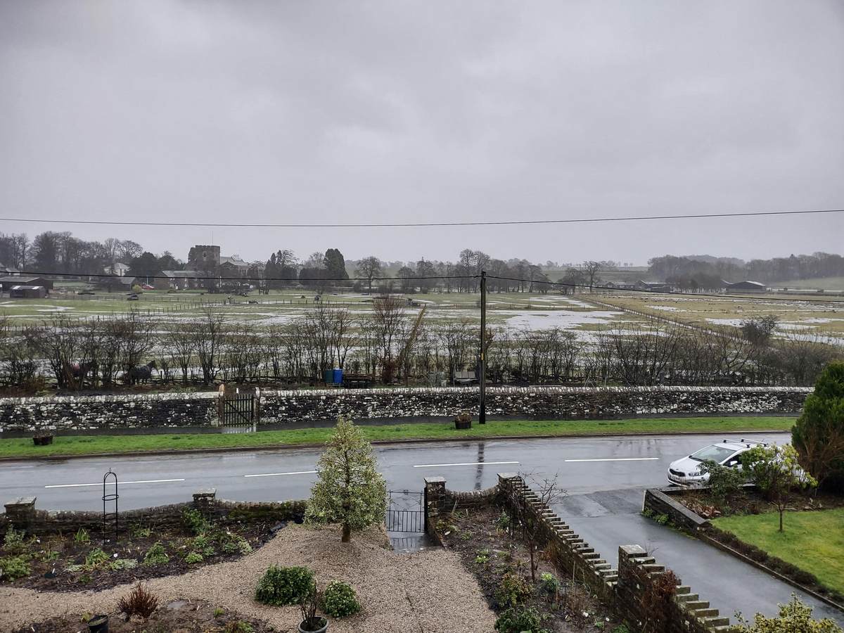 Flood Plain, Feb 20th 2022