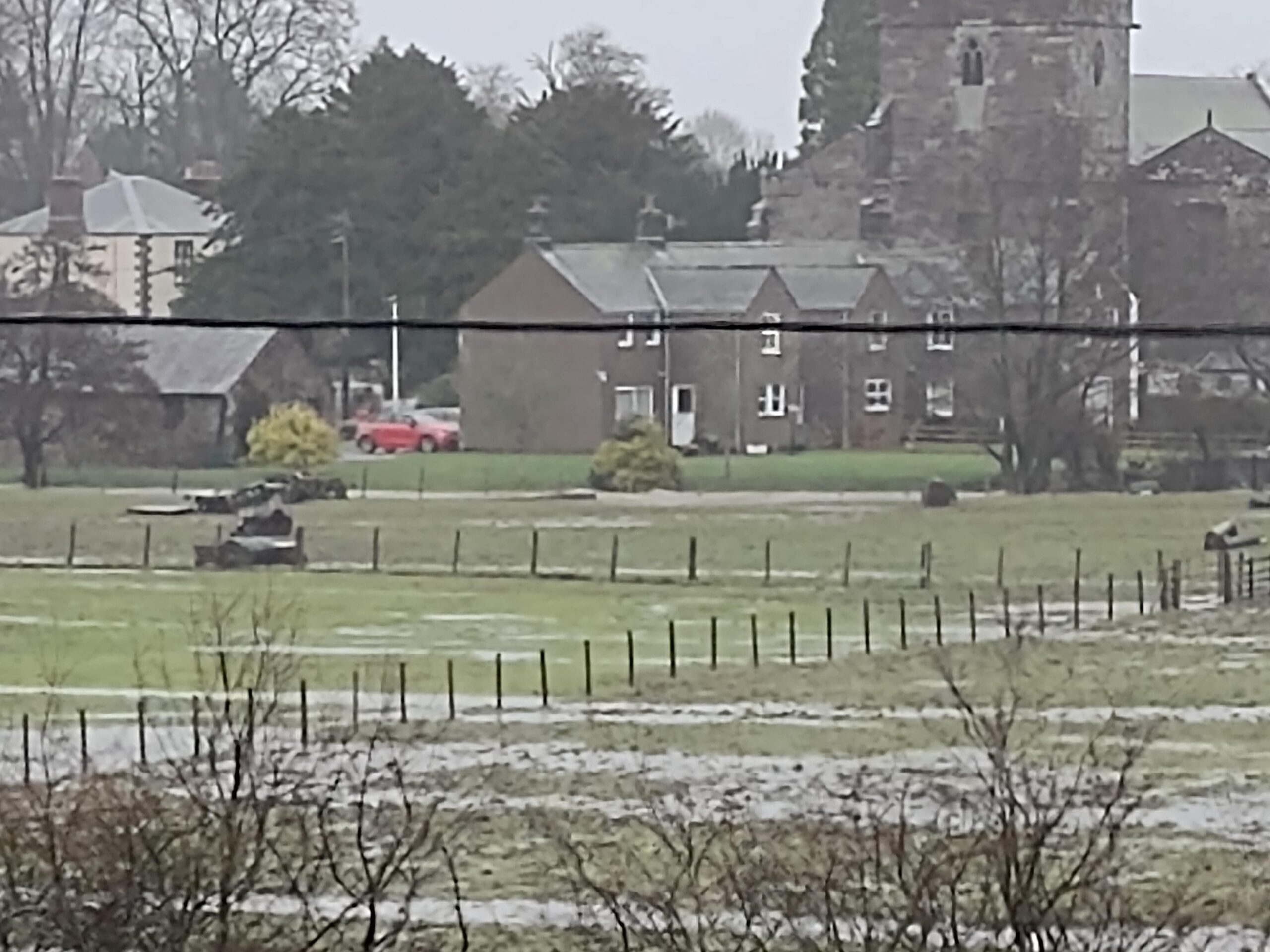 Flood Plain, Feb 20th 2022