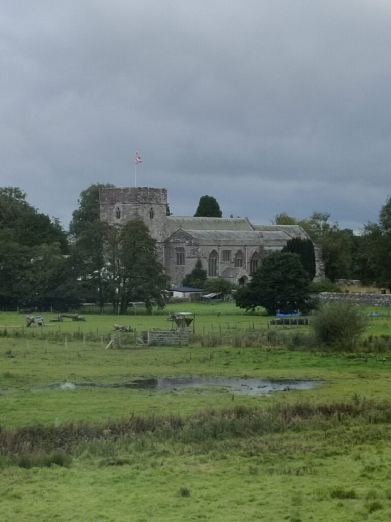 Flood scrape 10th September 2022