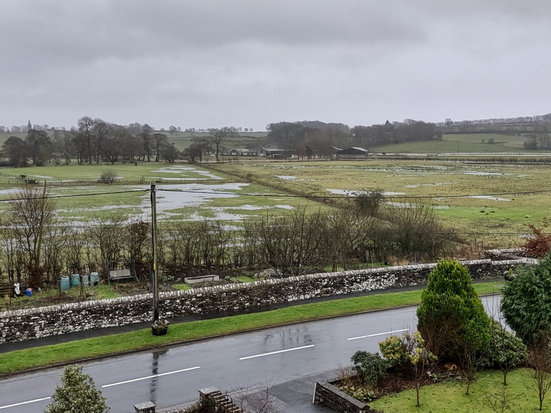 Flood Plain 10th January 2023