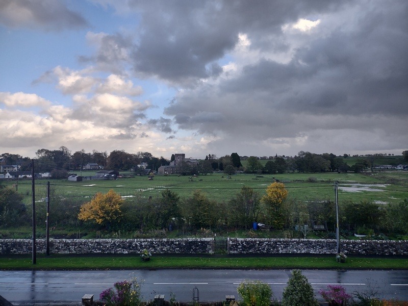 Flood Plain 26th October 2022