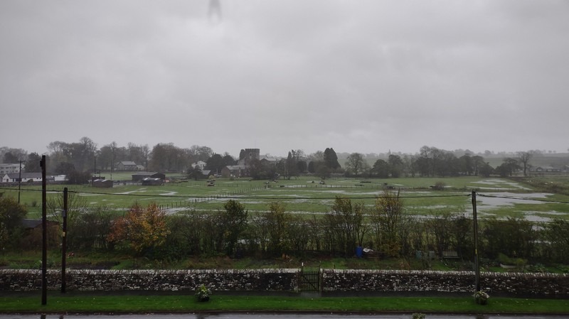 Flood Plain 2nd November 2022