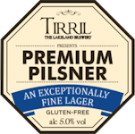 Tirril Brewery Premium Pilsner