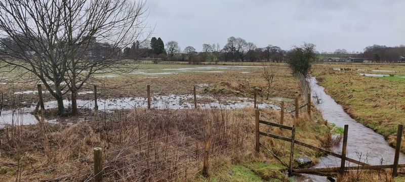 Flood Plain 27/12/23