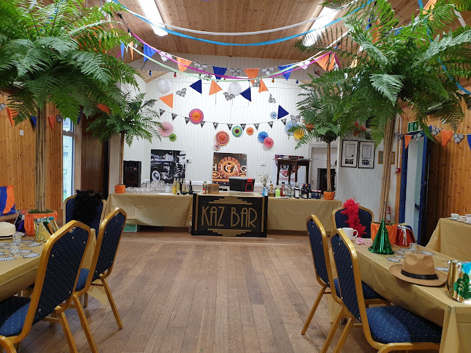 Greystoke Village Hall Interior