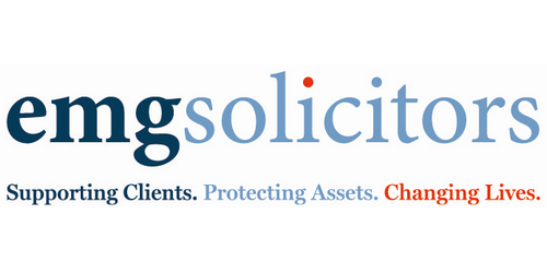 EMG Solicitors: Supporting Clients Protecting Assets Changing Lives