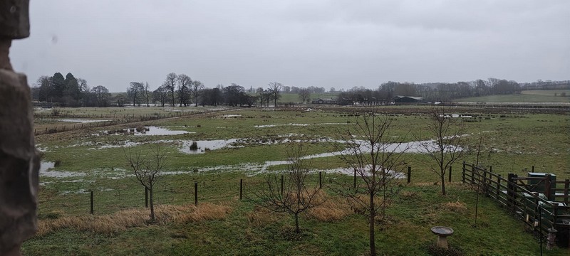 Flood plain