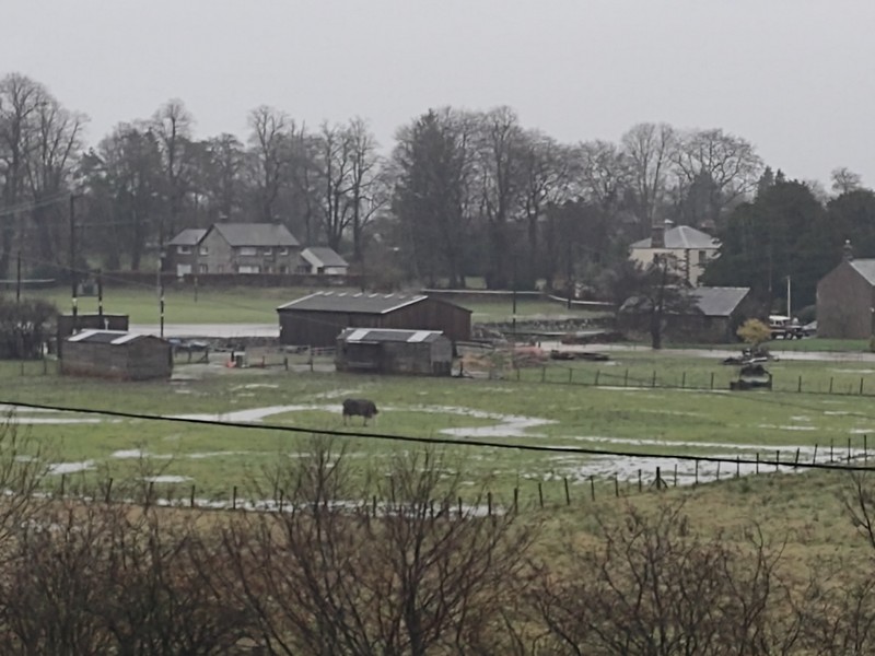 Flood plain 31st Dec 2024