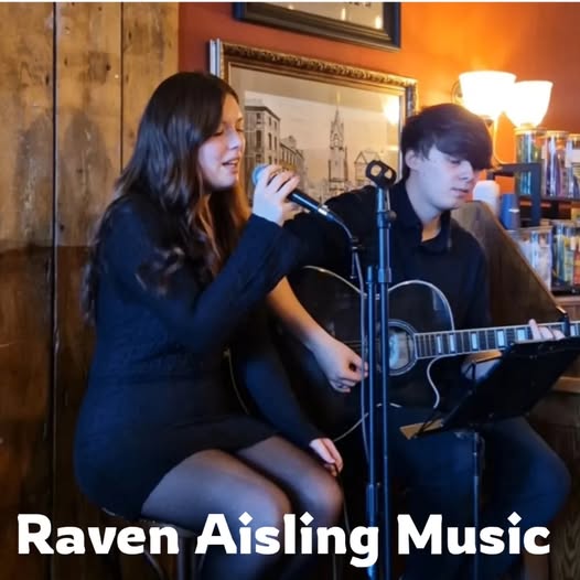 Raven Aisling music
