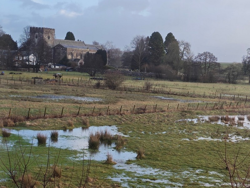 24th February 2025 - Flood Plain
