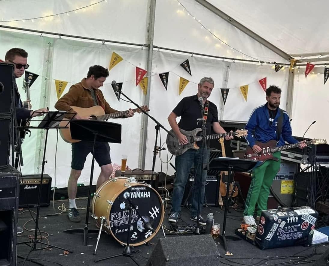 Folkin Teachers